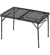 Amazon | 武田コーポレーション 机・キャンプ・アウトドア 86×57×40cm